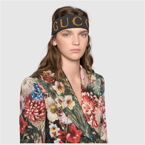 gucci headband polo g